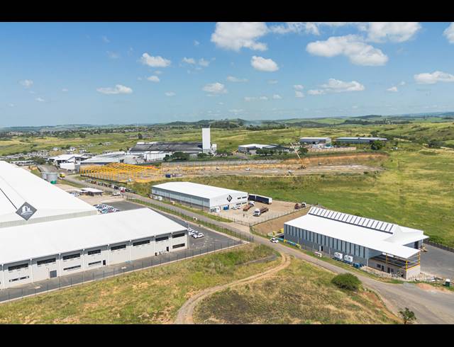 4,032M² WAREHOUSE FOR SALE IN ETETE